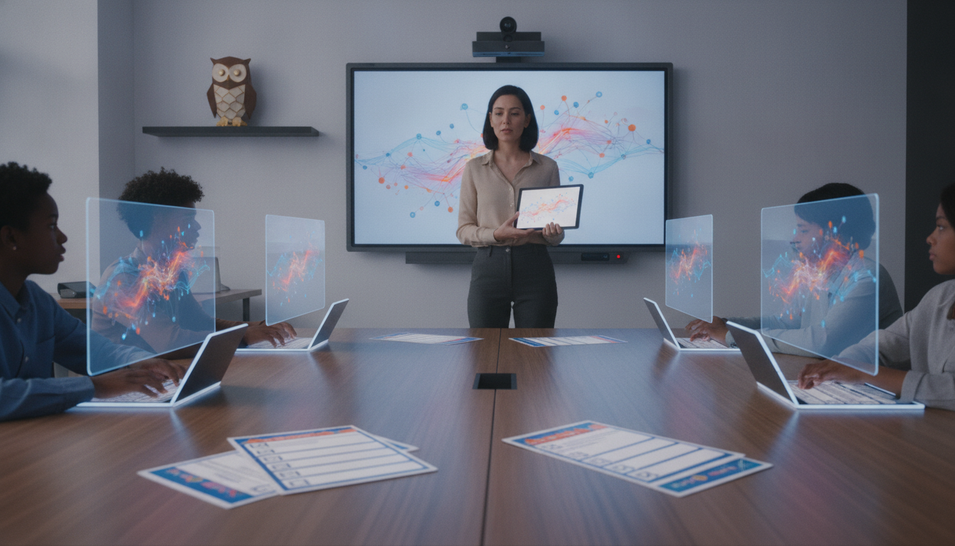 AI Classroom Checklist: Guardrails, Routines, Verification