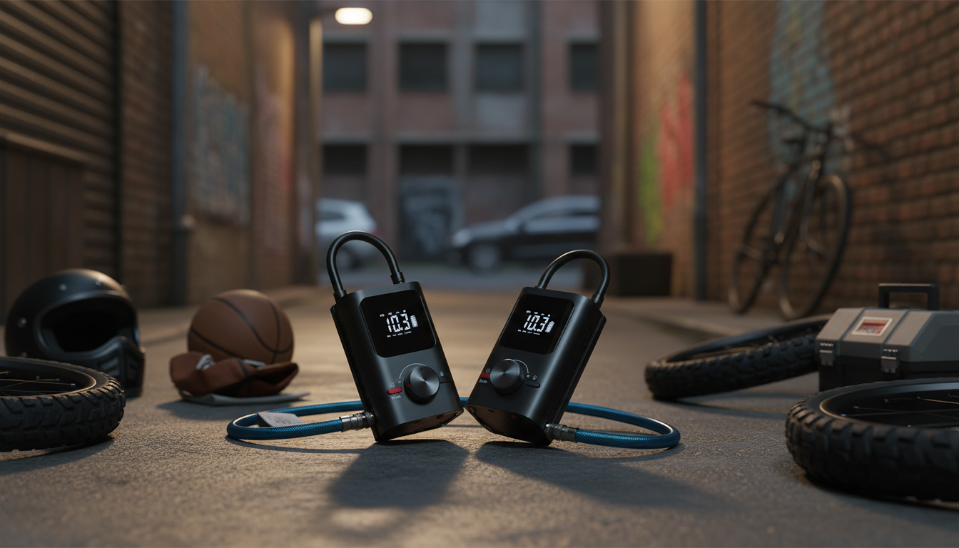 Best Wireless Tire Inflator: What to Look For