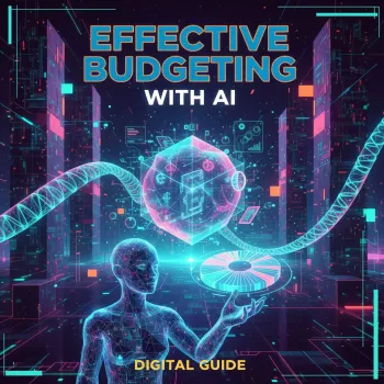 AI-Assisted Budgeting: A Simple Weekly & Monthly System