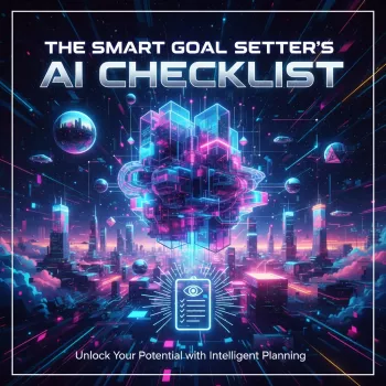 AI-Powered SMART Goals Checklist for Weekly Career Momentum